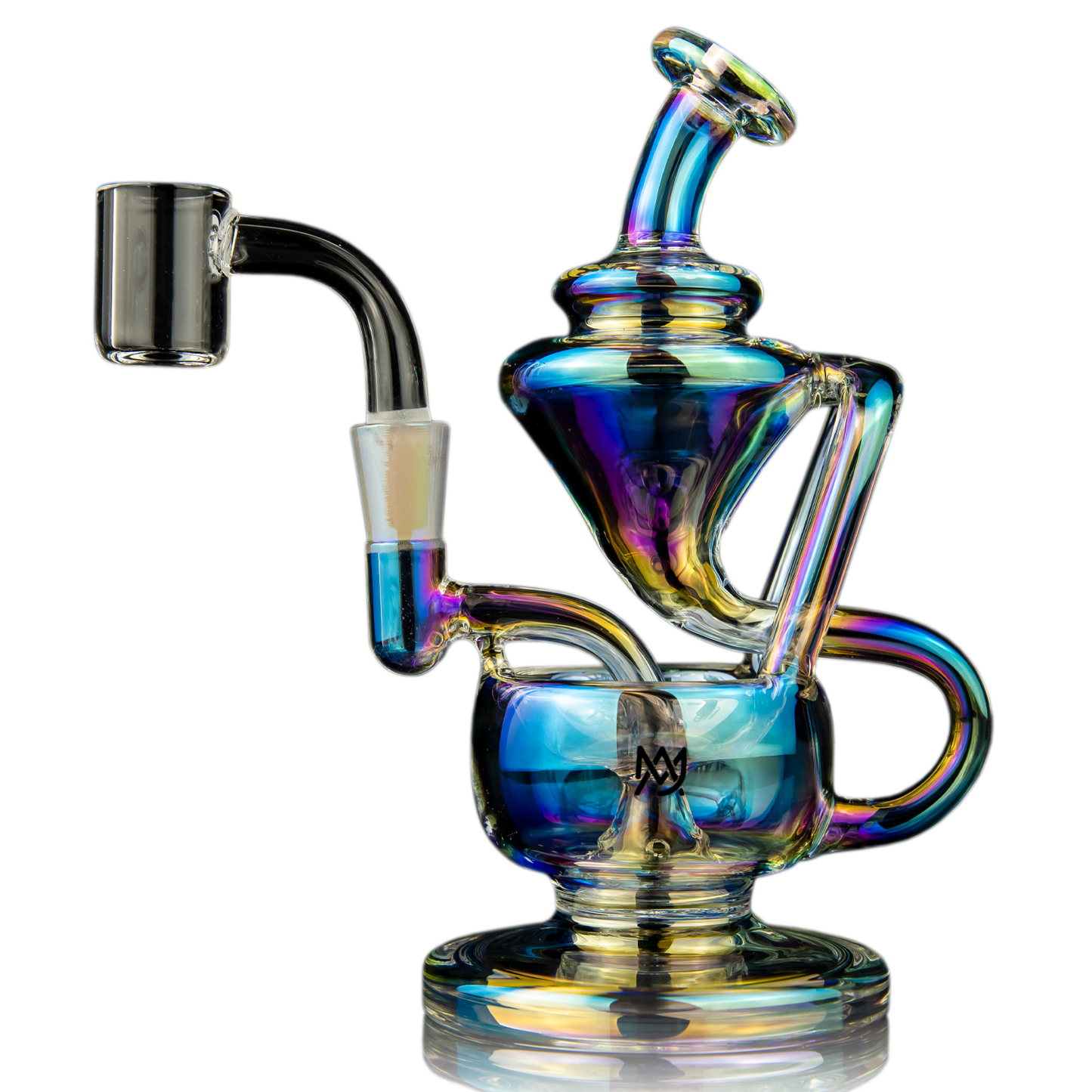 MJ Arsenal Iridescent Claude Mini Rig