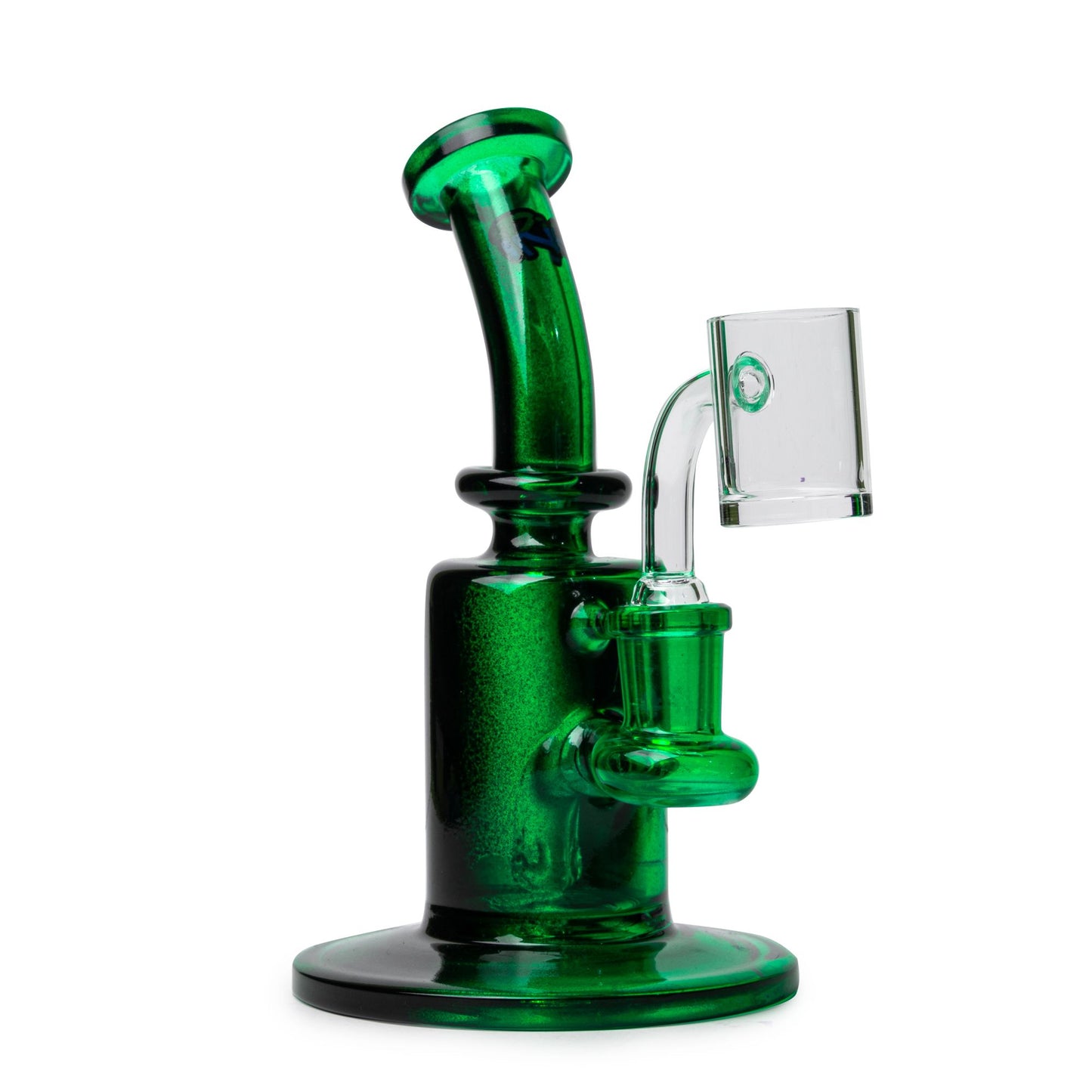 IRIE™ 5.5" Concentrate Rig W/Black Accents
