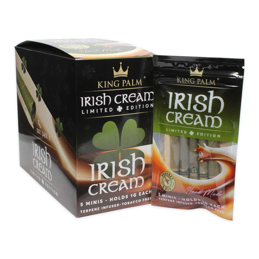 King Palm - Irish Cream