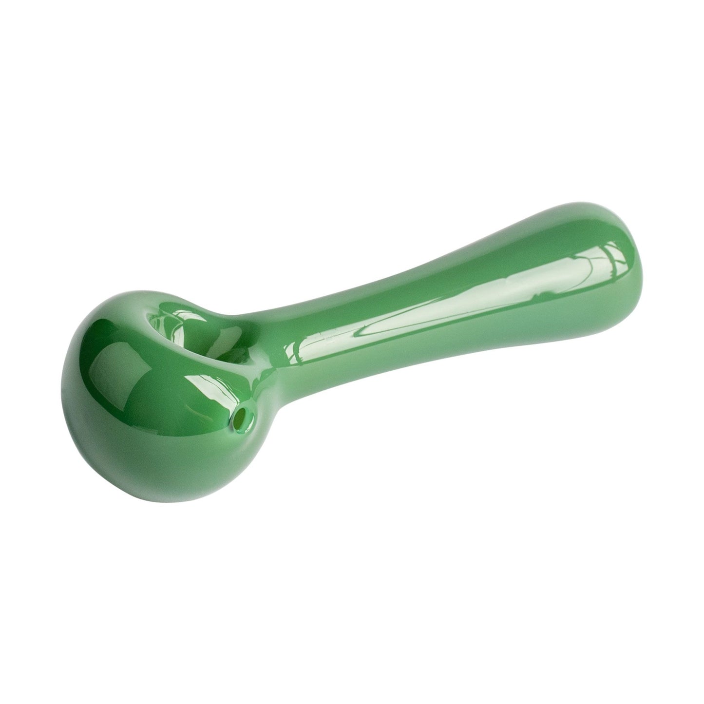 RED EYE GLASS® 4.5" Spoon Hand Pipe