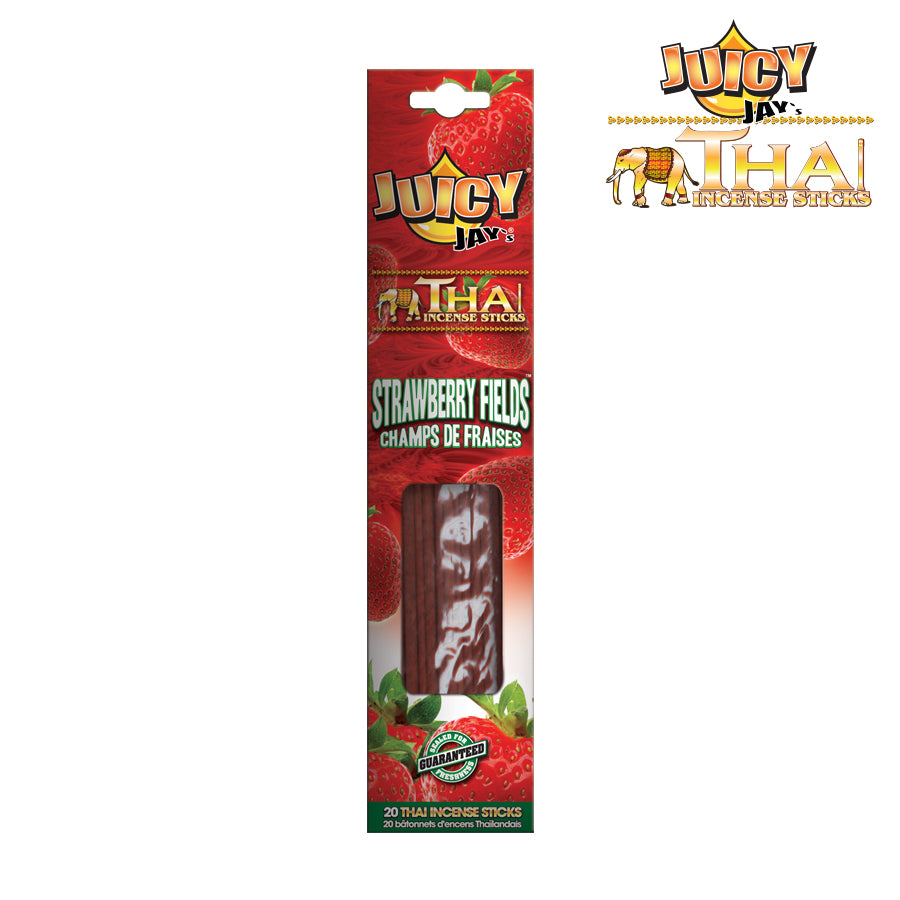 Juicy Jay's Incense – Strawberry Fields