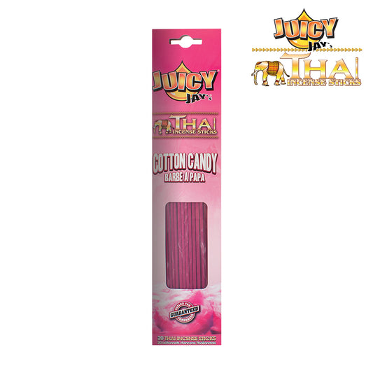 Juicy Jay's Incense – Cotton Candy