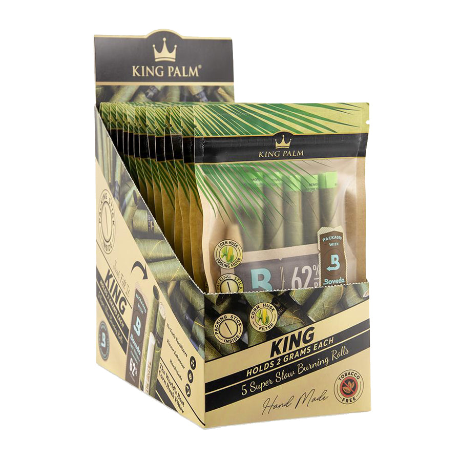 King Palm - 5 Packs