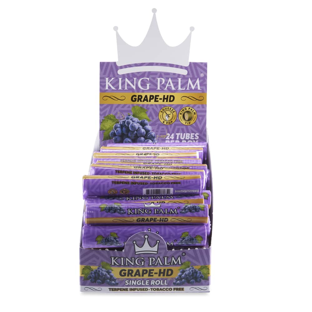 King Palm - Singles