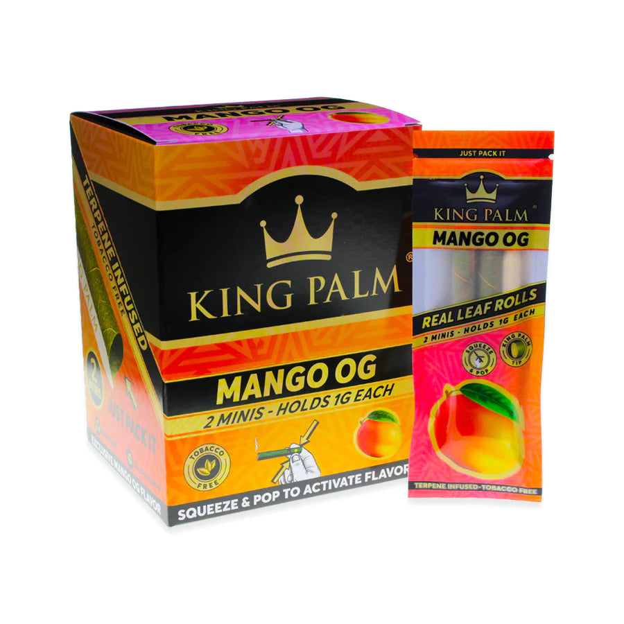 King Palm - Mango OG