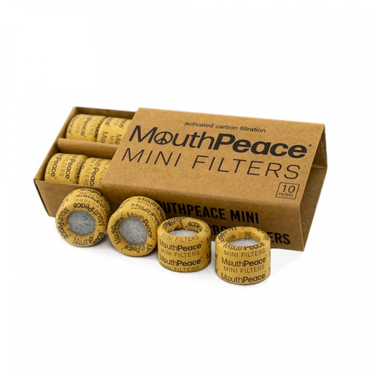 MouthPeace Mini Filter Kit