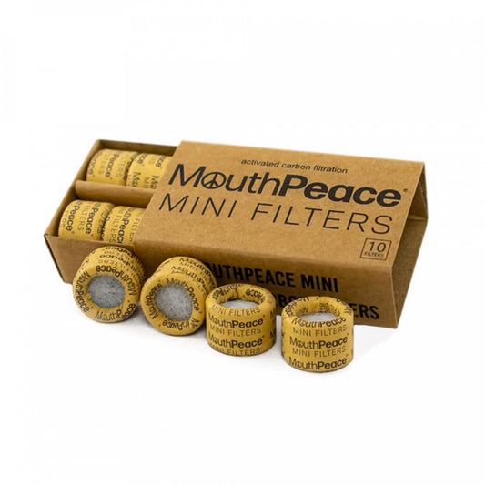 MouthPeace Mini Filter Kit