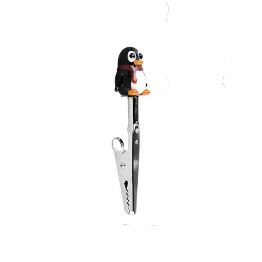 Penguin Roach Clip