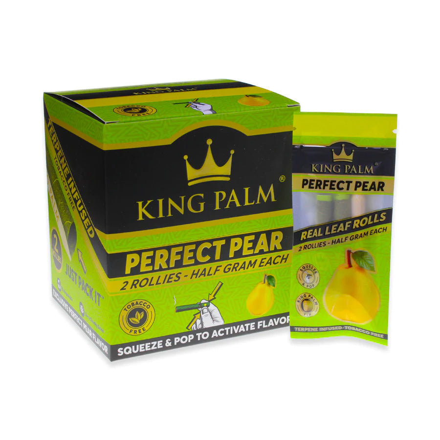 King Palm - Perfect Pear