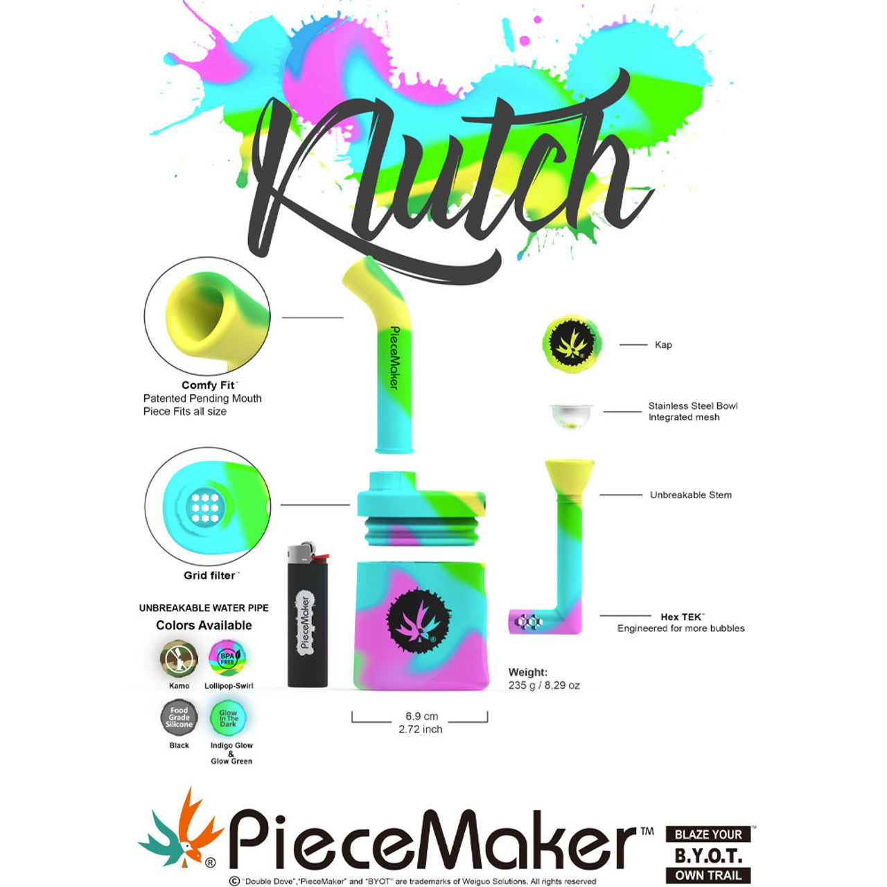 PieceMaker Klutch