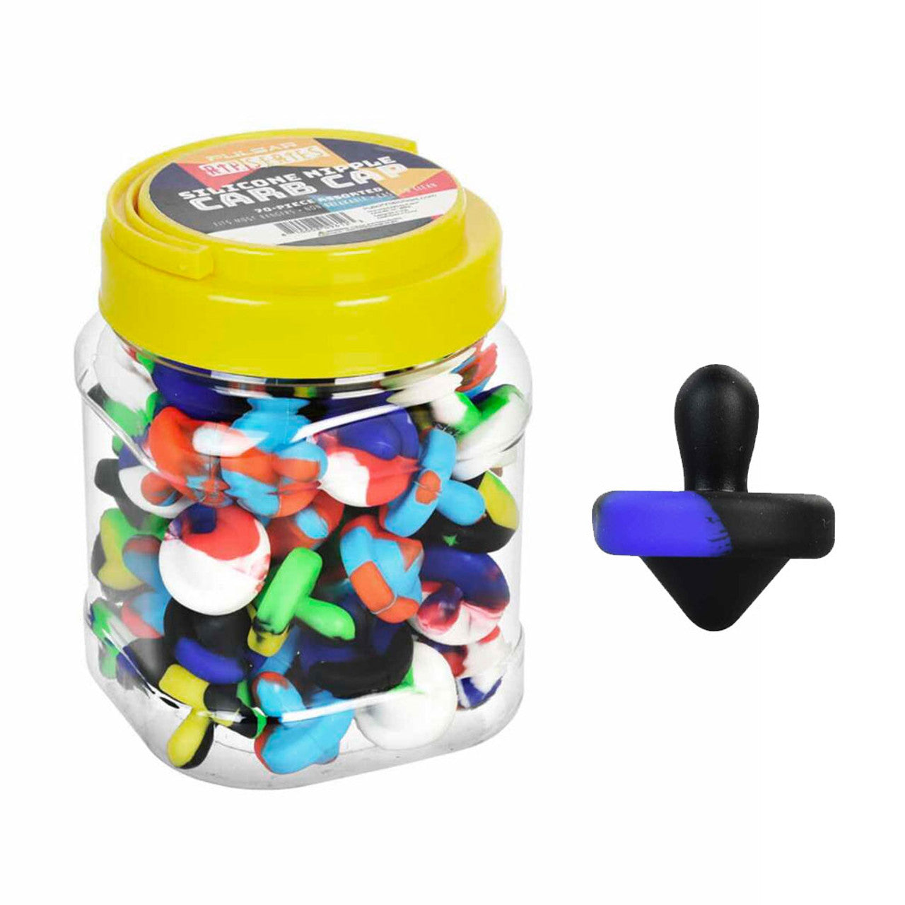 Silicone Caps