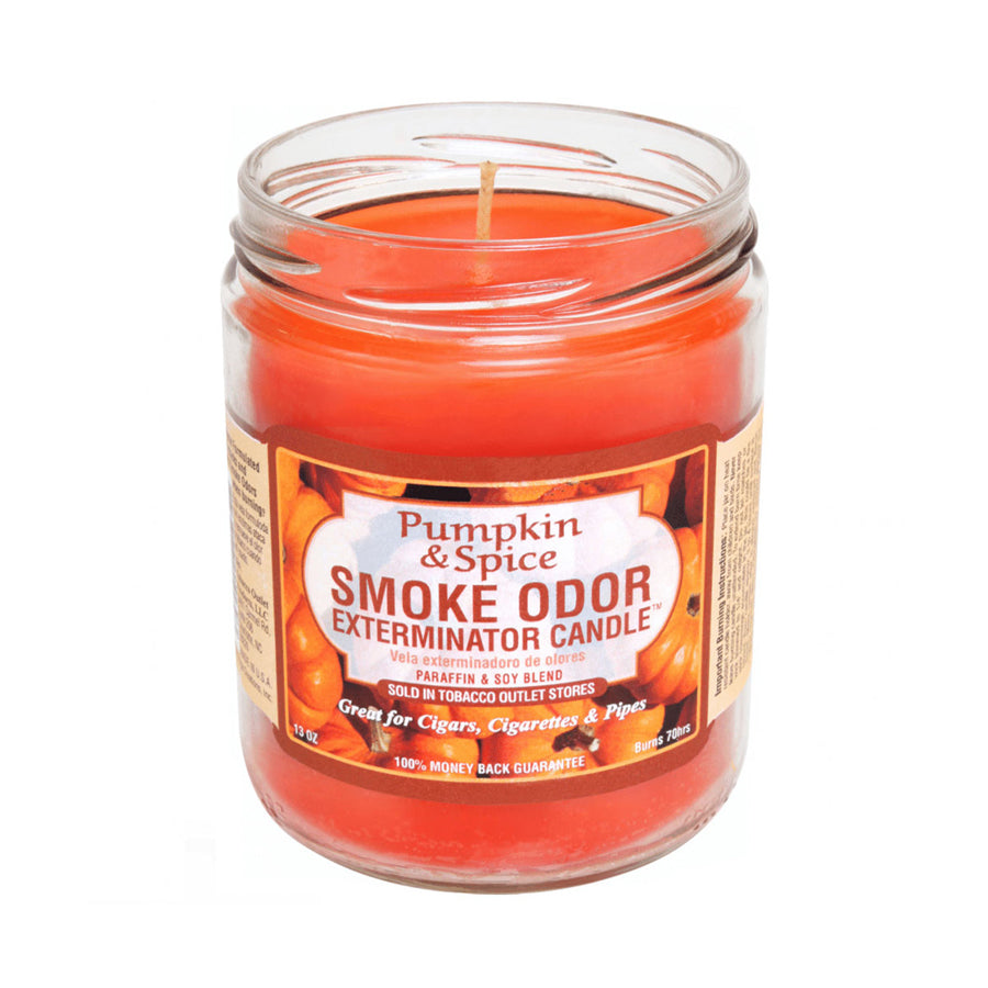 Smoke Odor Exterminator 13oz Pumpkin Spice Candle