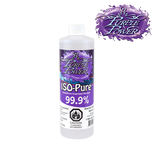 Purple Power Iso-Pure 16oz