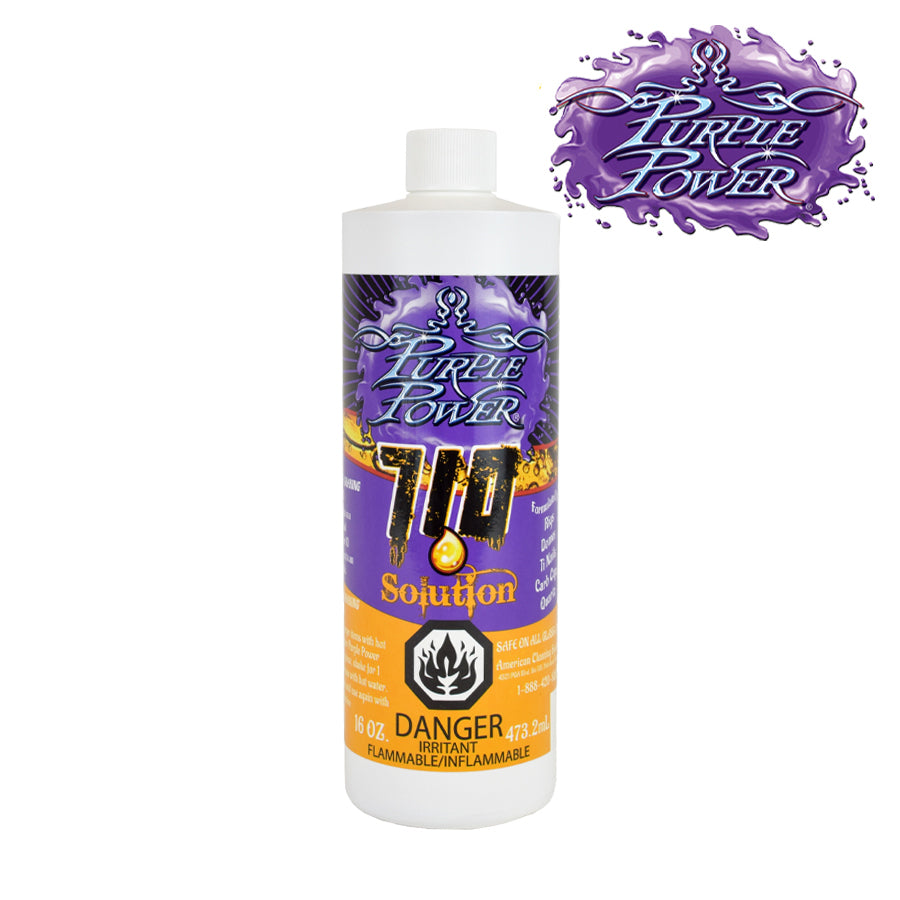 Purple Power 710 Formula