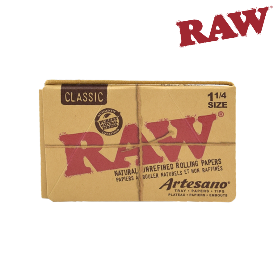 RAW Classic Artesano 1¼