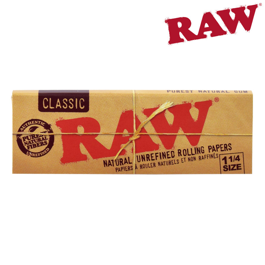 RAW Classic 1¼