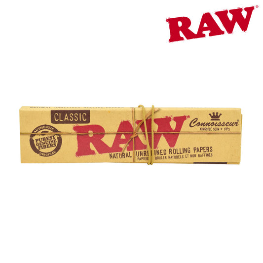 RAW Classic Connoisseur Pack