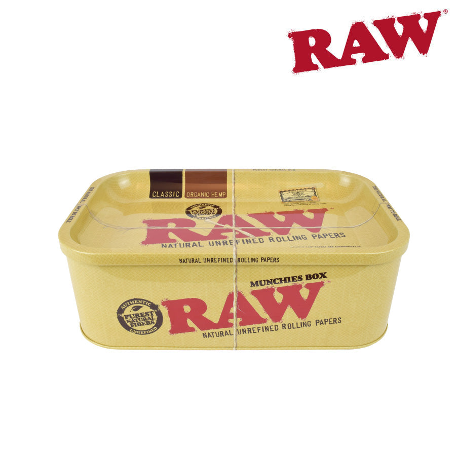 RAW Munchies Box