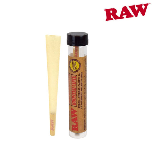 RAW Rocket Booster Cones – Lemon Fuel