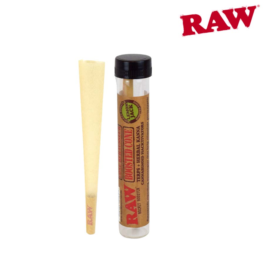 RAW Rocket Booster Cones – Lemon Jack