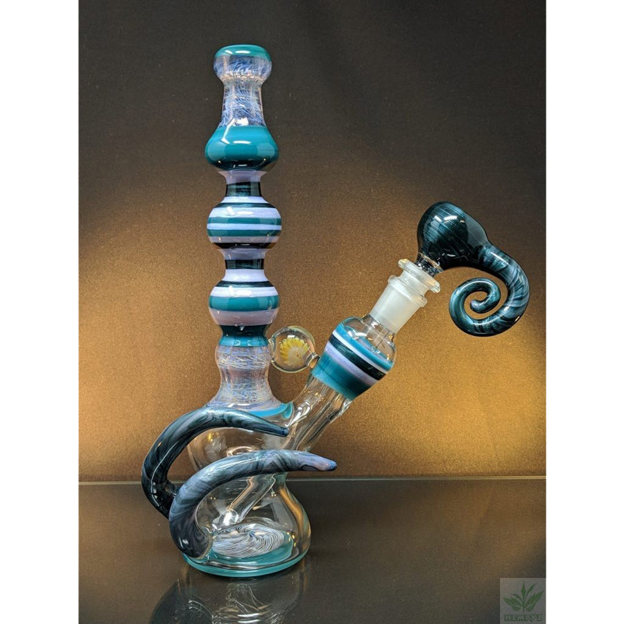 Shine Glassworks Easy Bong