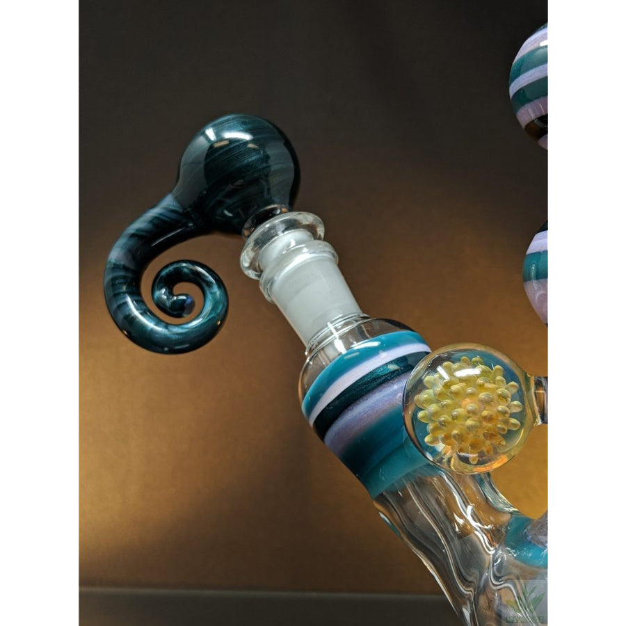 Shine Glassworks Easy Bong