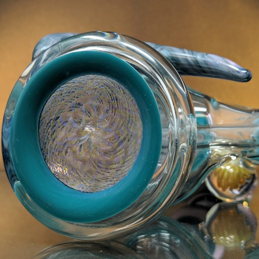 Shine Glassworks Easy Bong