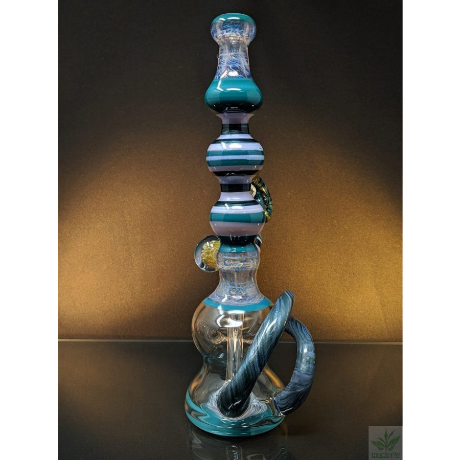 Shine Glassworks Easy Bong