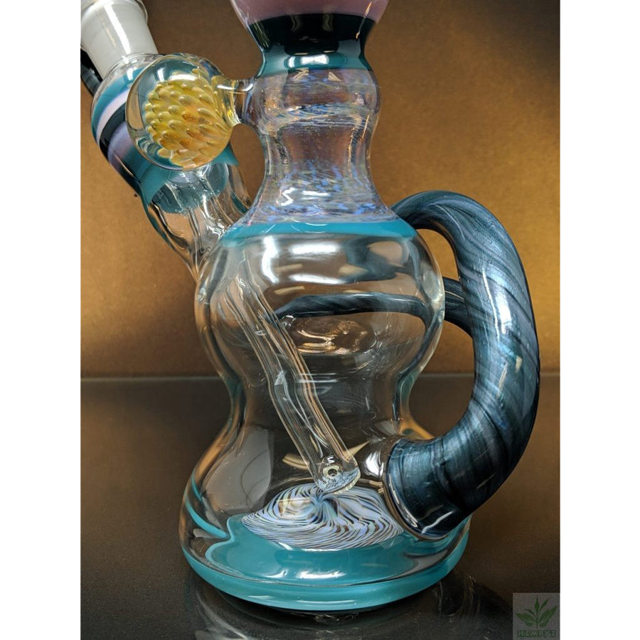 Shine Glassworks Easy Bong