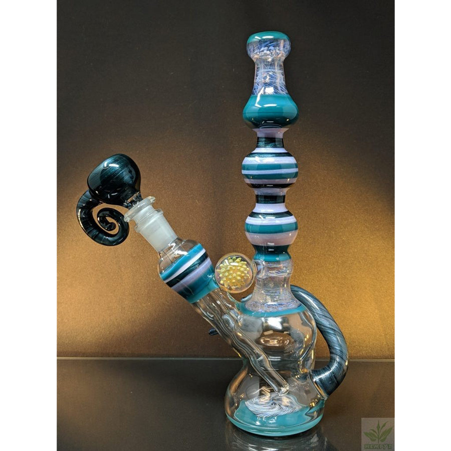 Shine Glassworks Easy Bong