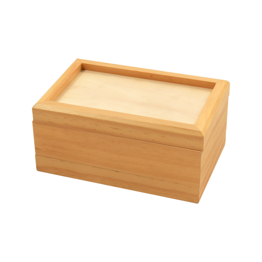 Wooden Sifter Box