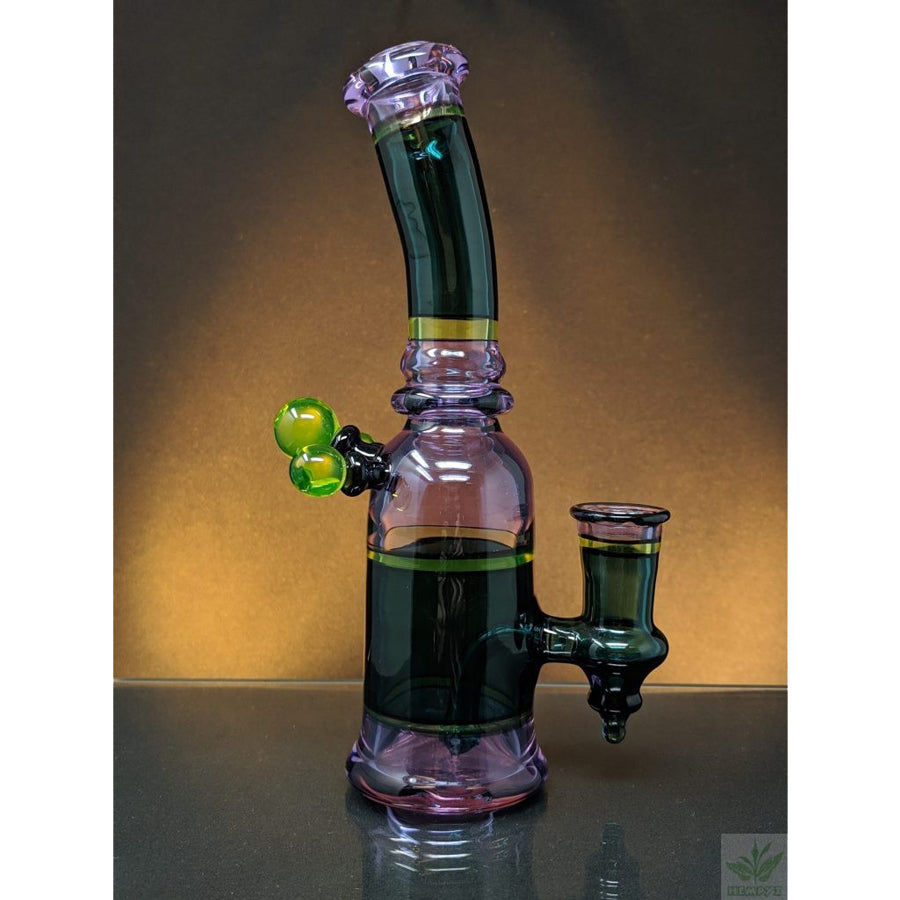 Solid Flow Glass UV Accented Rig