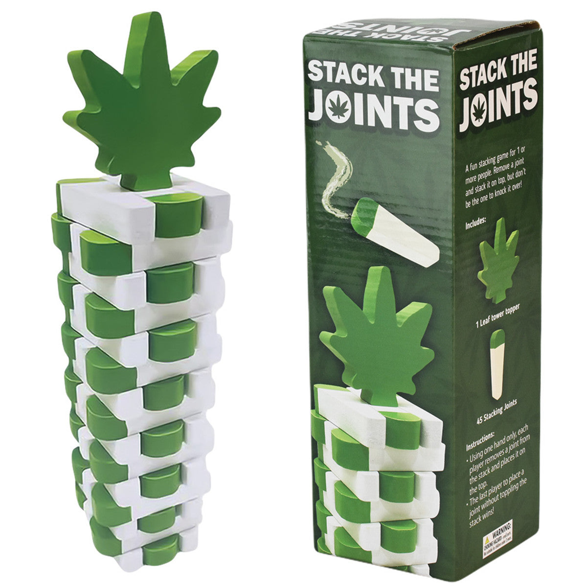 Stack The Joints Game – Hempyz