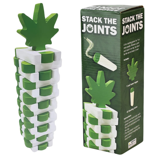Stack The Joints Game