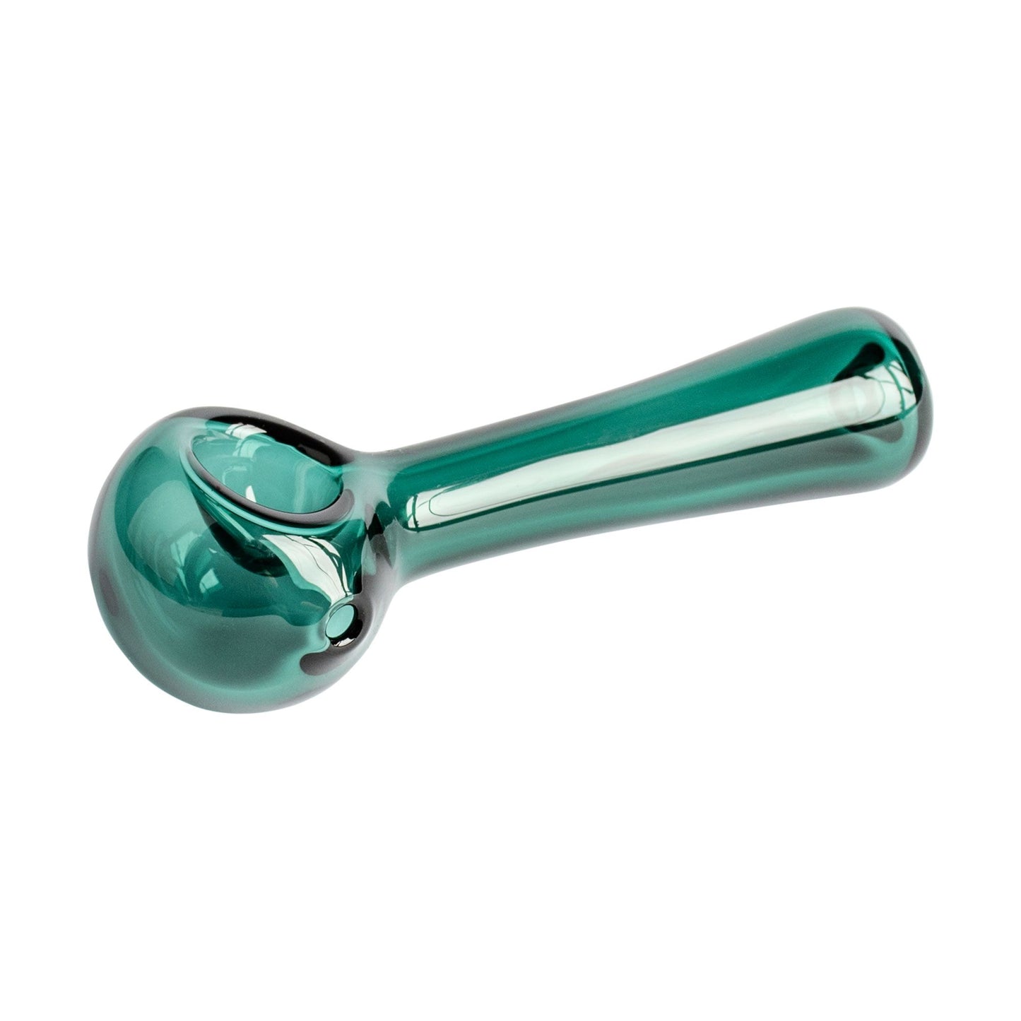 RED EYE GLASS® 4.5" Spoon Hand Pipe