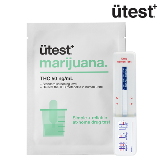 Utest THC 50NG/ML