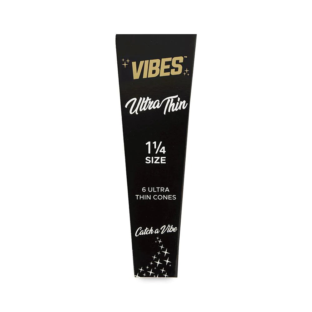 Vibes Ultra Thin 1¼ Cones