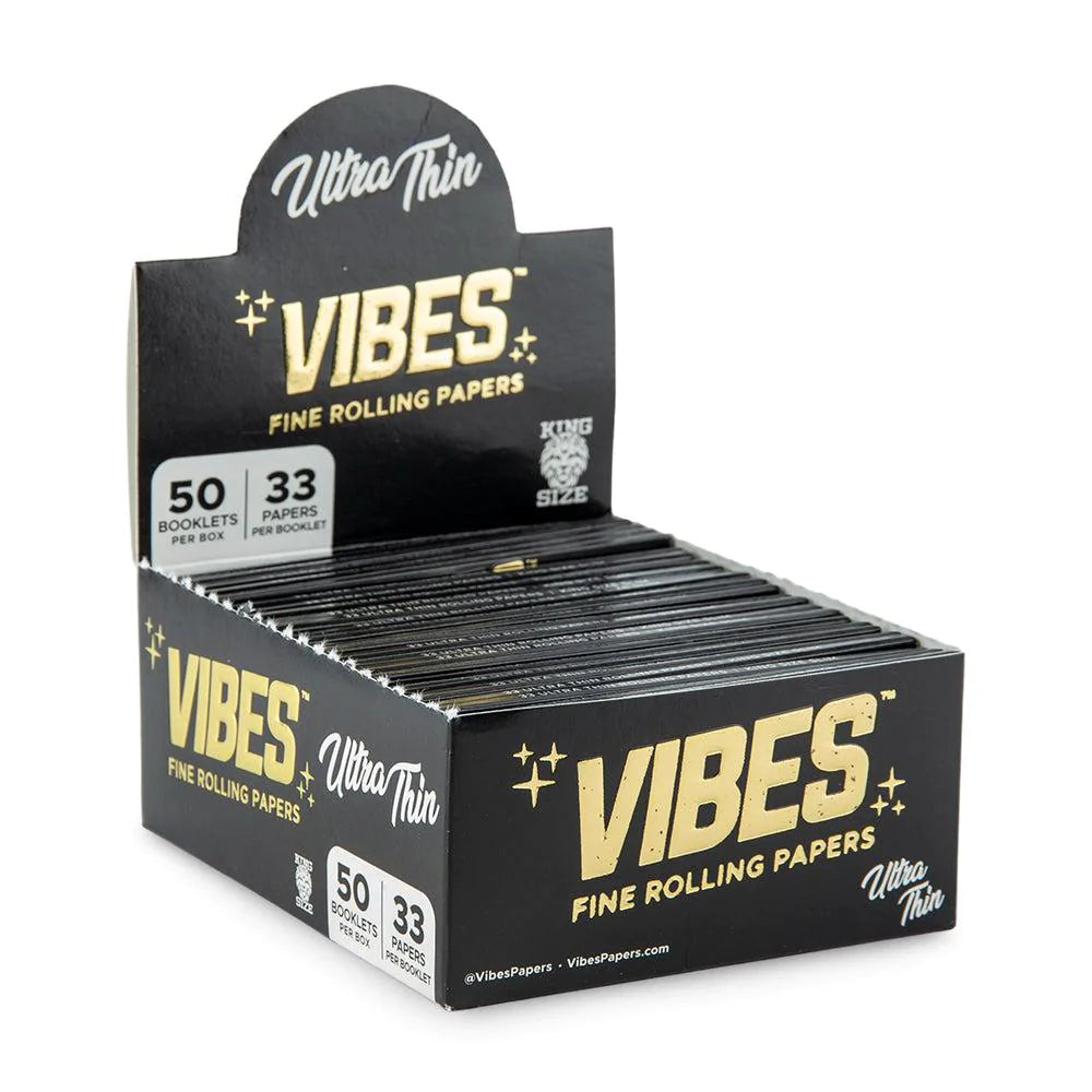 Vibes King Size Ultra Thin