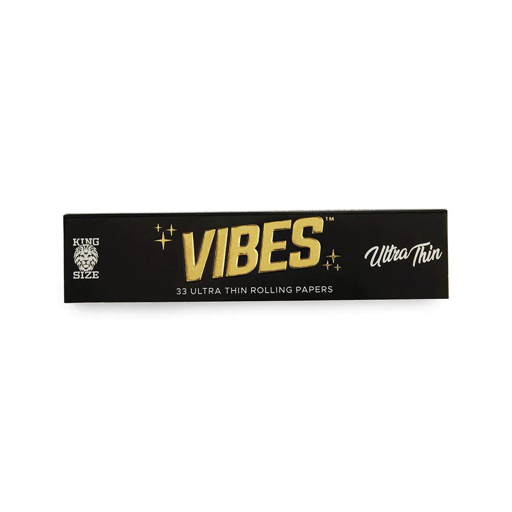 Vibes King Size Ultra Thin